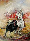 Bullfight  Corrida 72